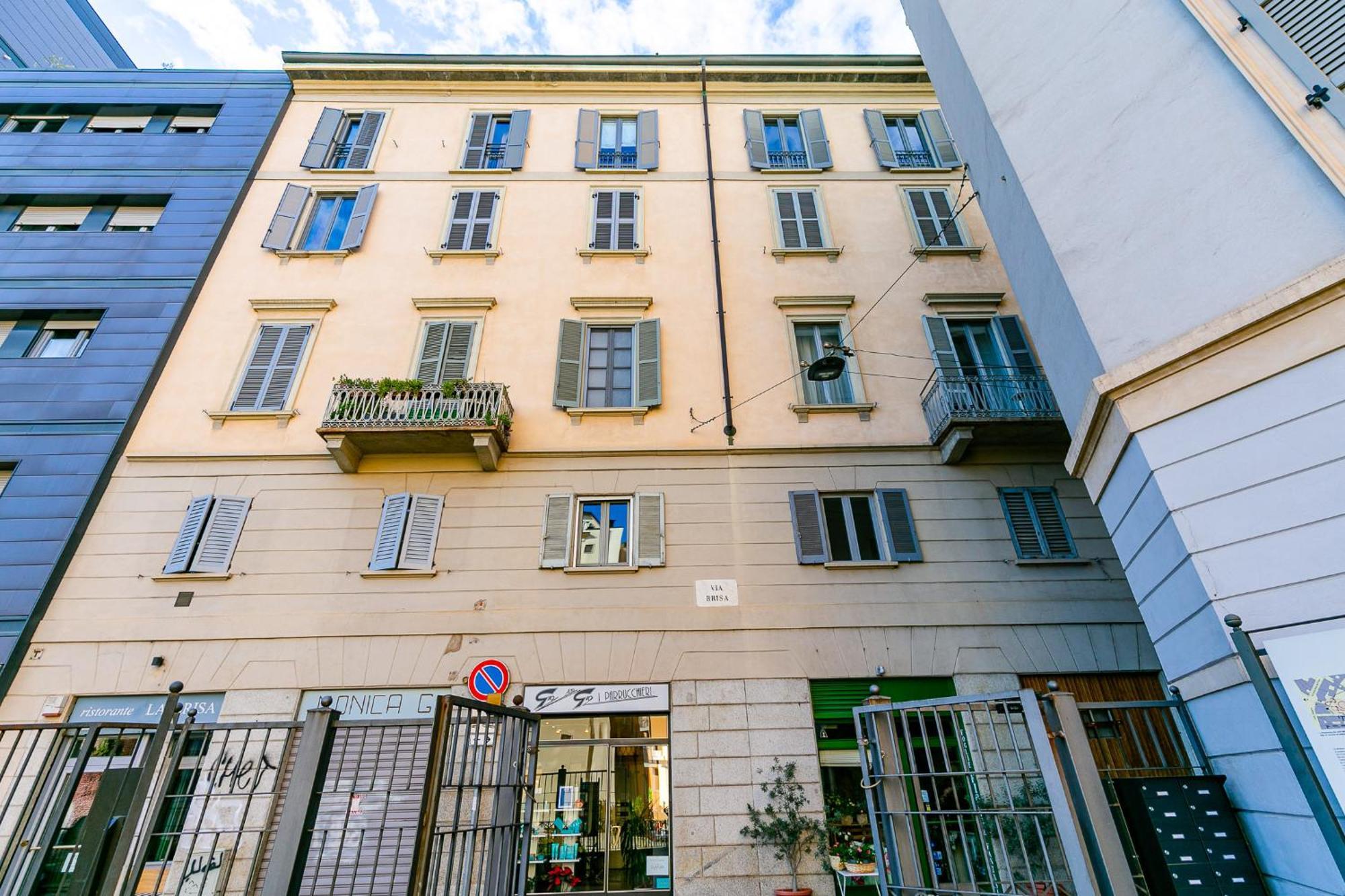 Dream Suites Milano Brisa Meravigli Kültér fotó