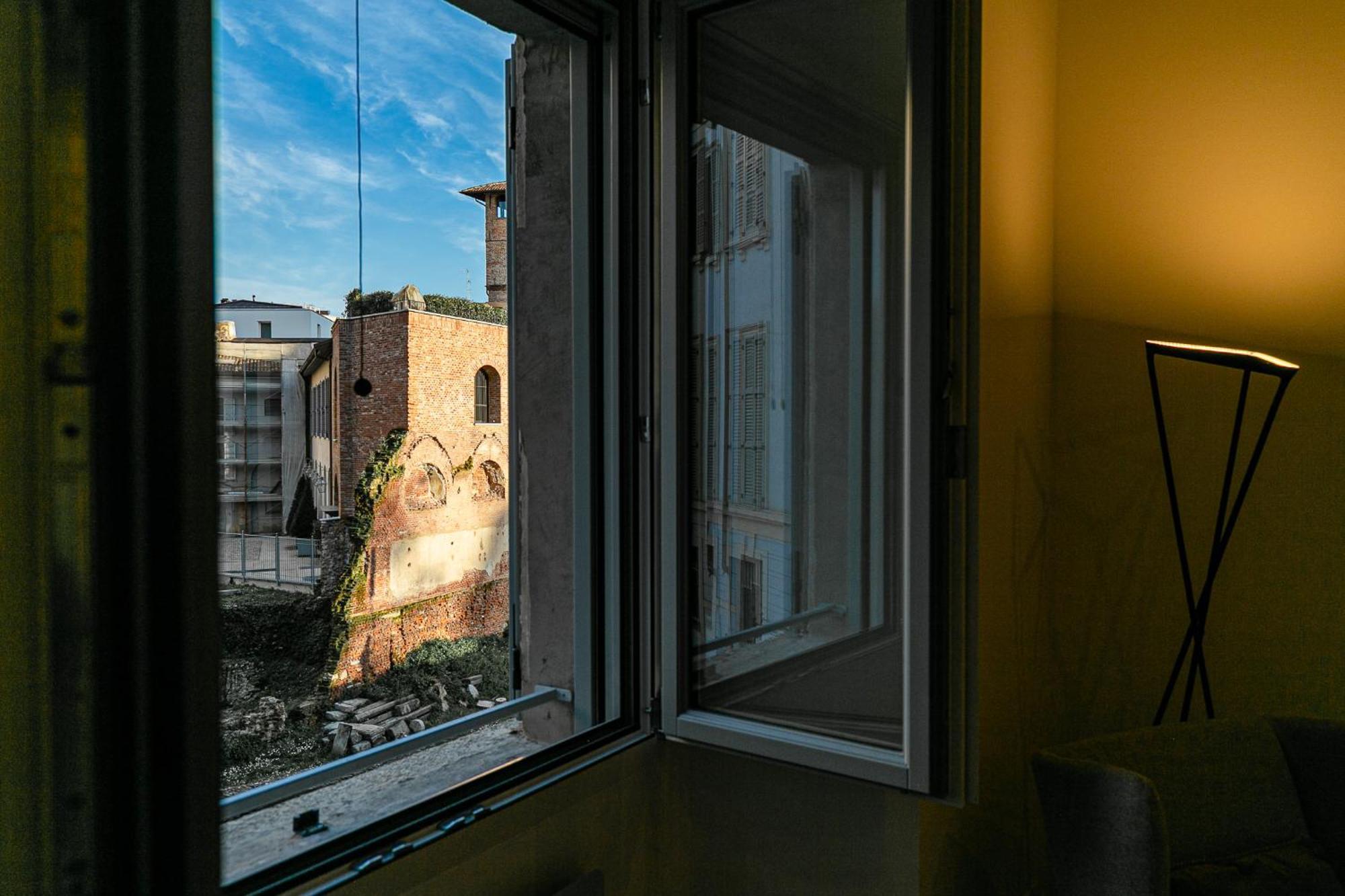 Dream Suites Milano Brisa Meravigli Kültér fotó