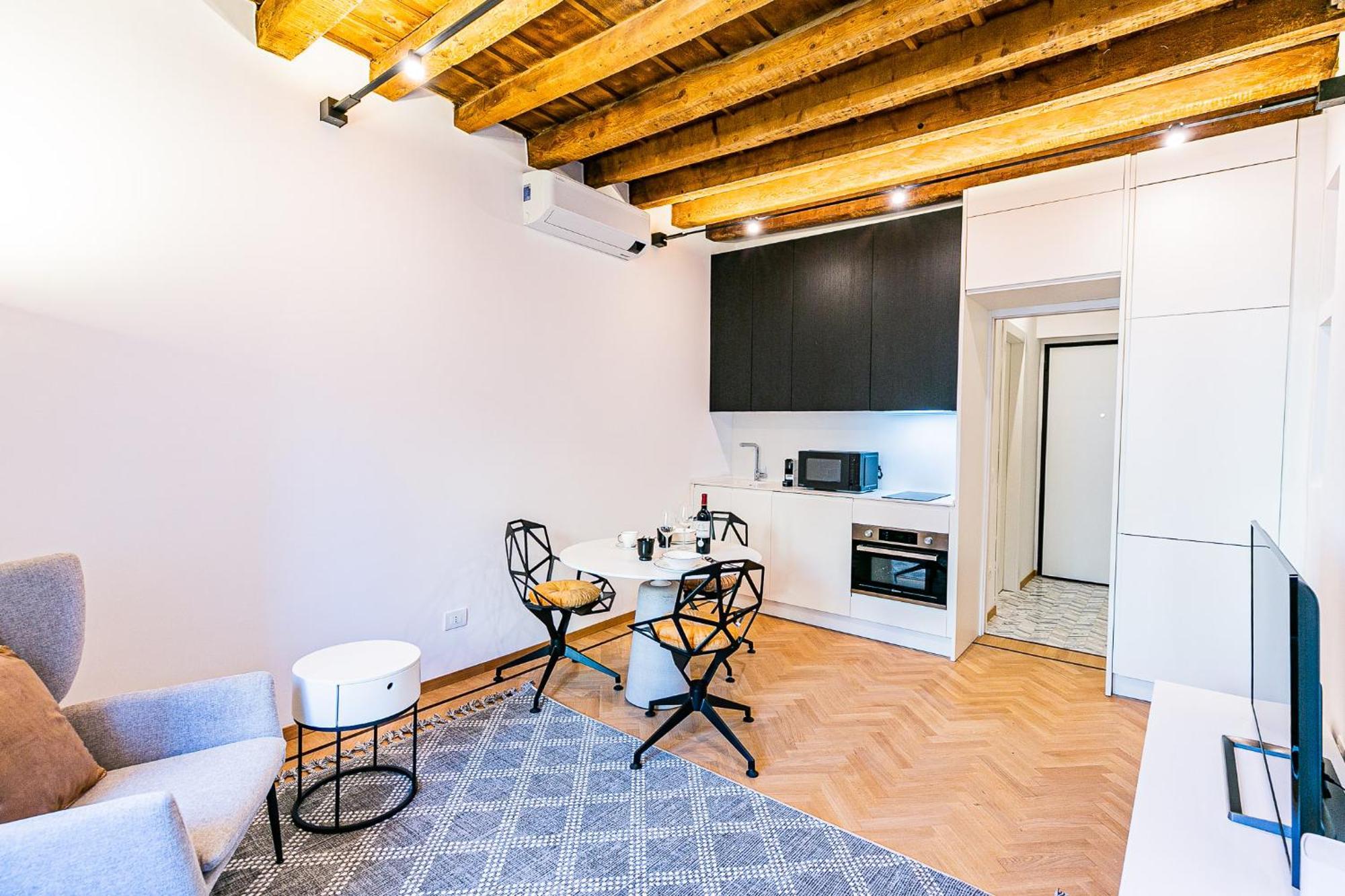 Dream Suites Milano Brisa Meravigli Kültér fotó