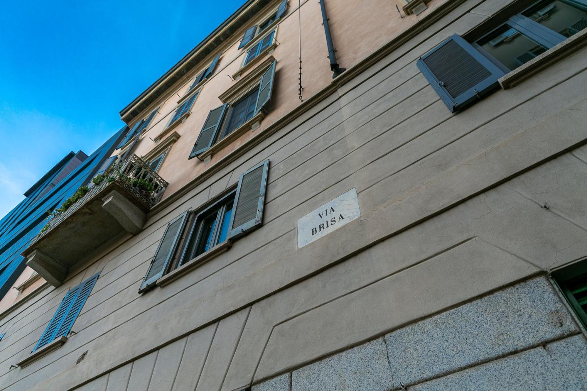 Dream Suites Milano Brisa Meravigli Kültér fotó