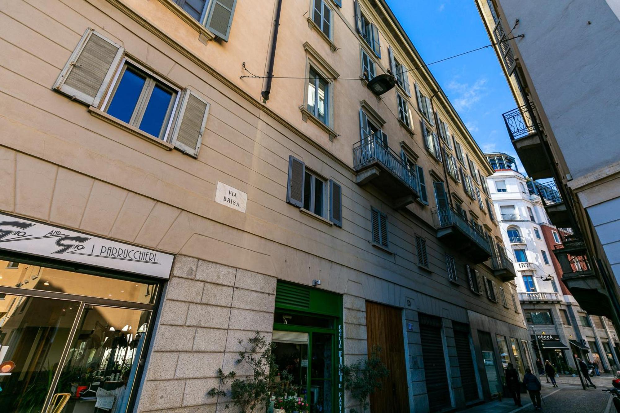 Dream Suites Milano Brisa Meravigli Kültér fotó