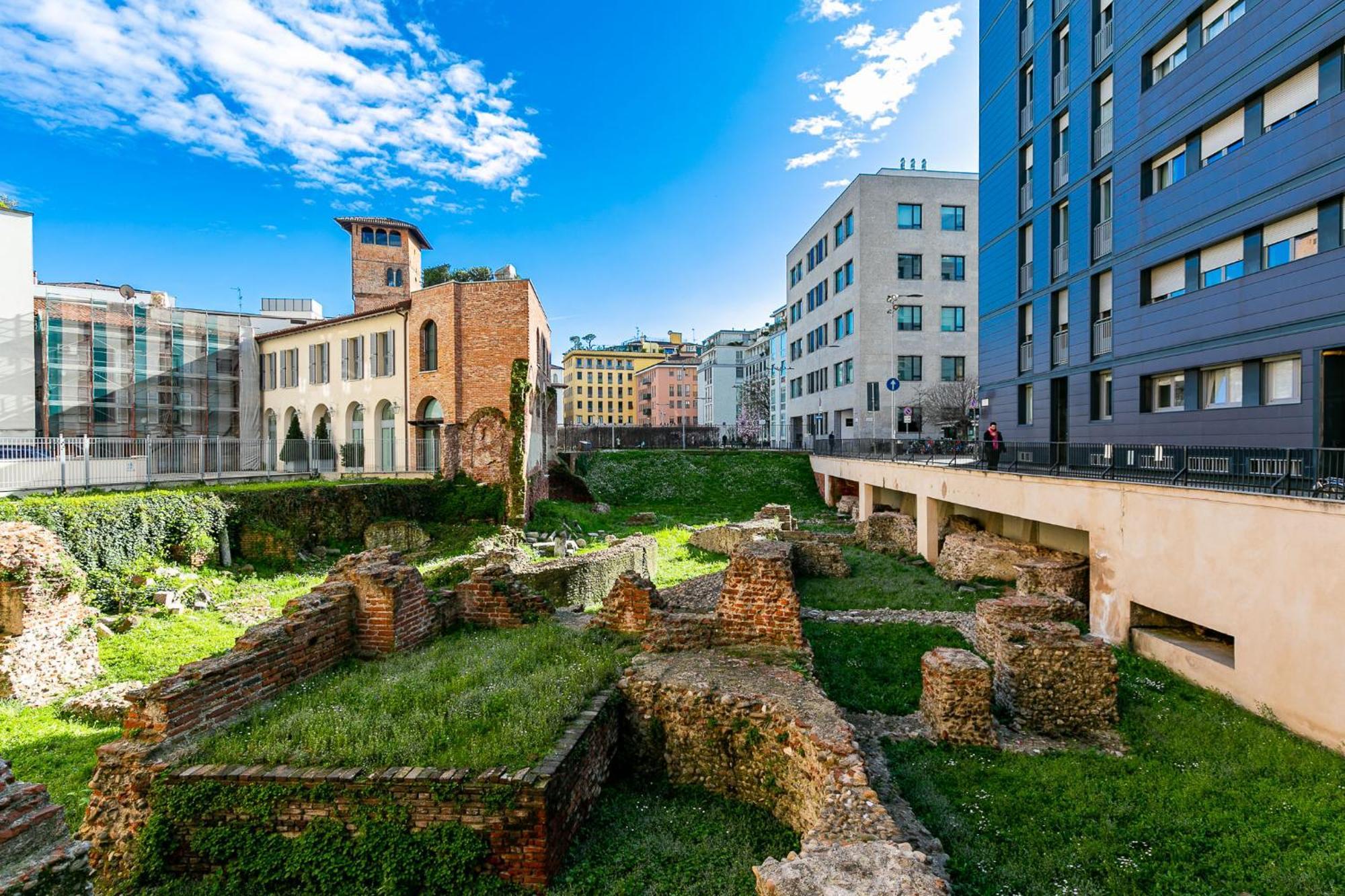 Dream Suites Milano Brisa Meravigli Kültér fotó