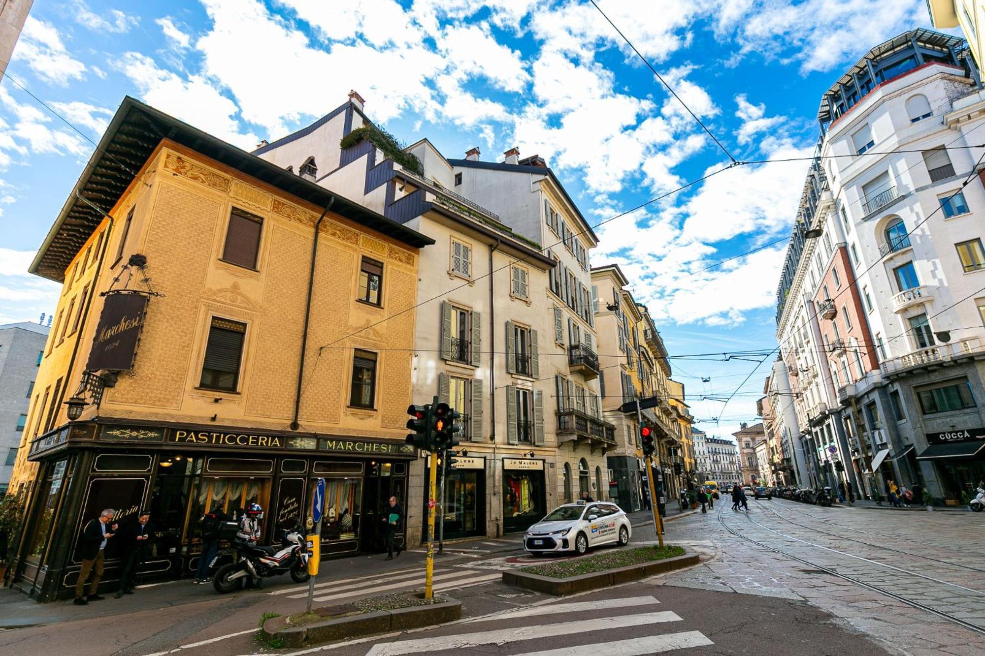 Dream Suites Milano Brisa Meravigli Kültér fotó