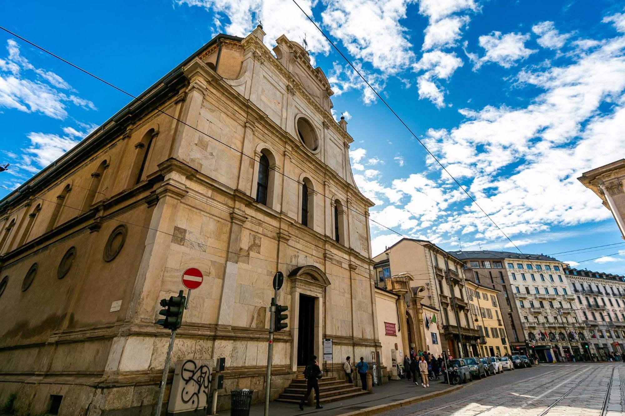 Dream Suites Milano Brisa Meravigli Kültér fotó