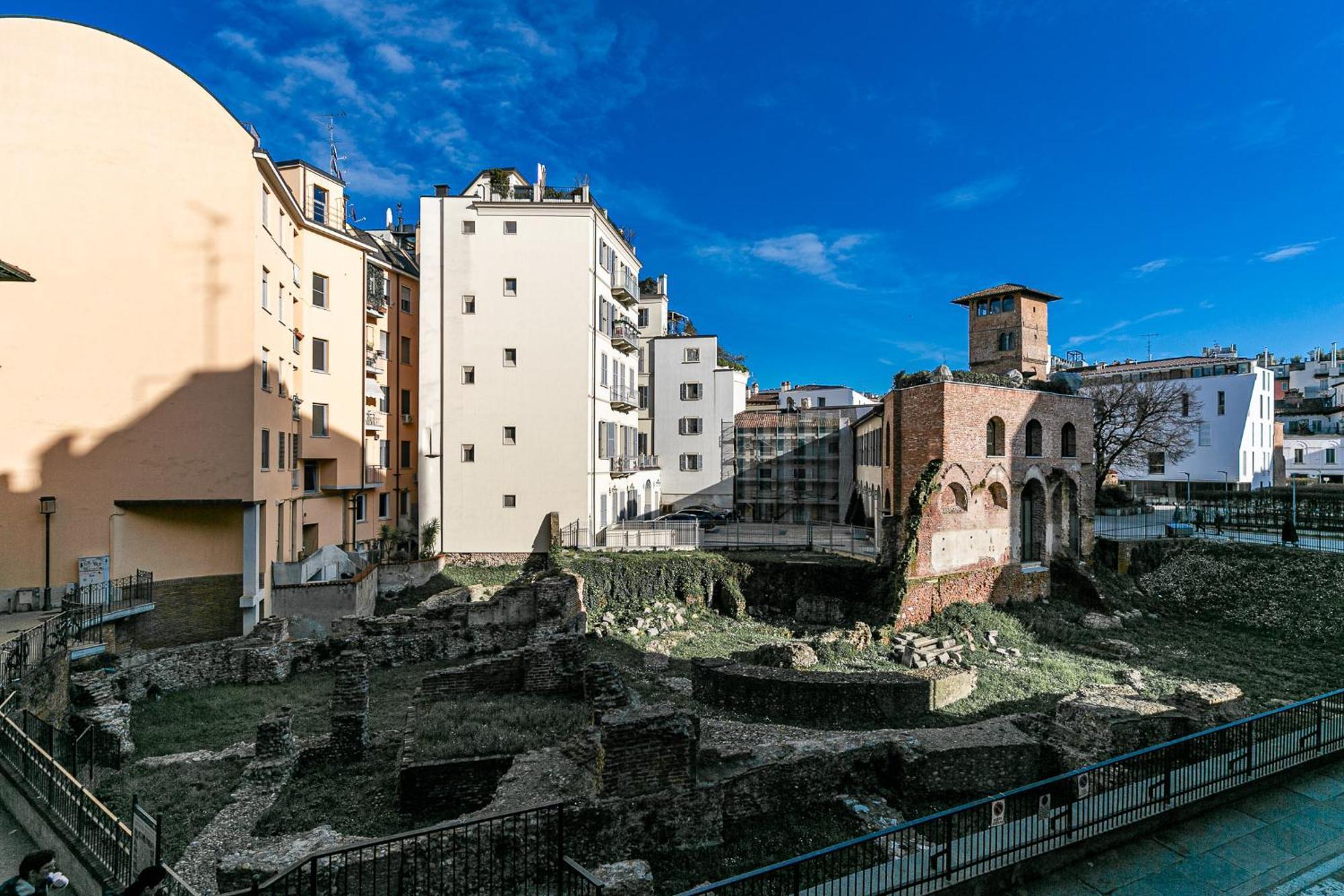 Dream Suites Milano Brisa Meravigli Kültér fotó