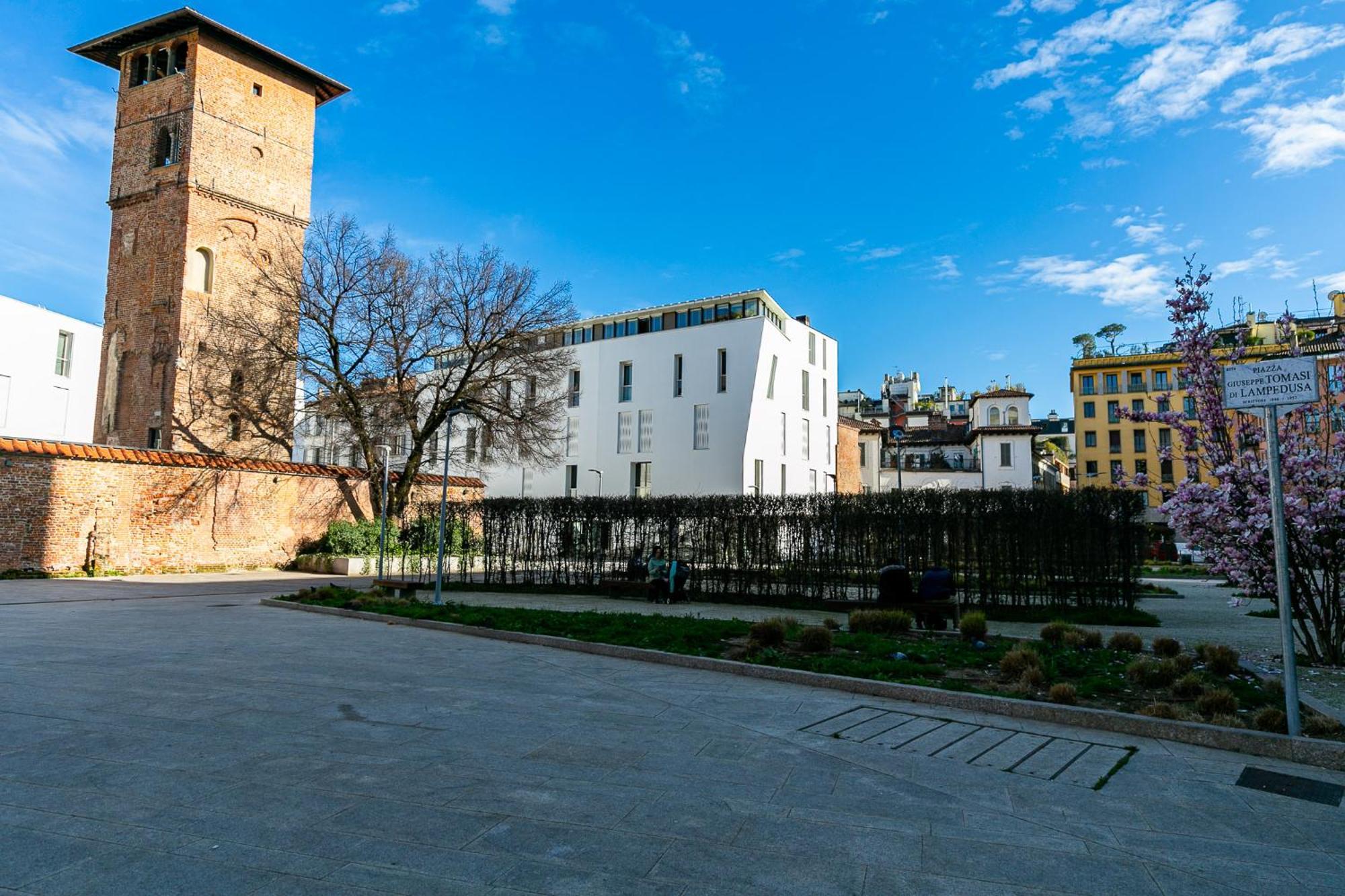 Dream Suites Milano Brisa Meravigli Kültér fotó