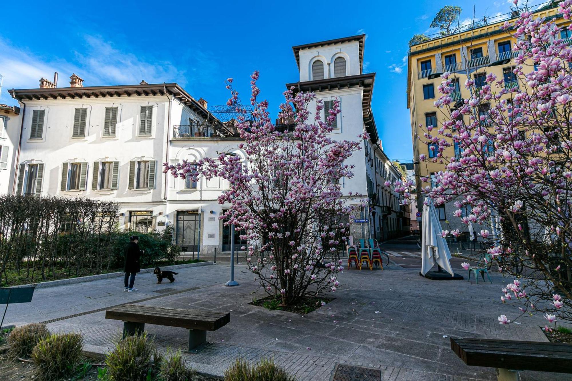 Dream Suites Milano Brisa Meravigli Kültér fotó