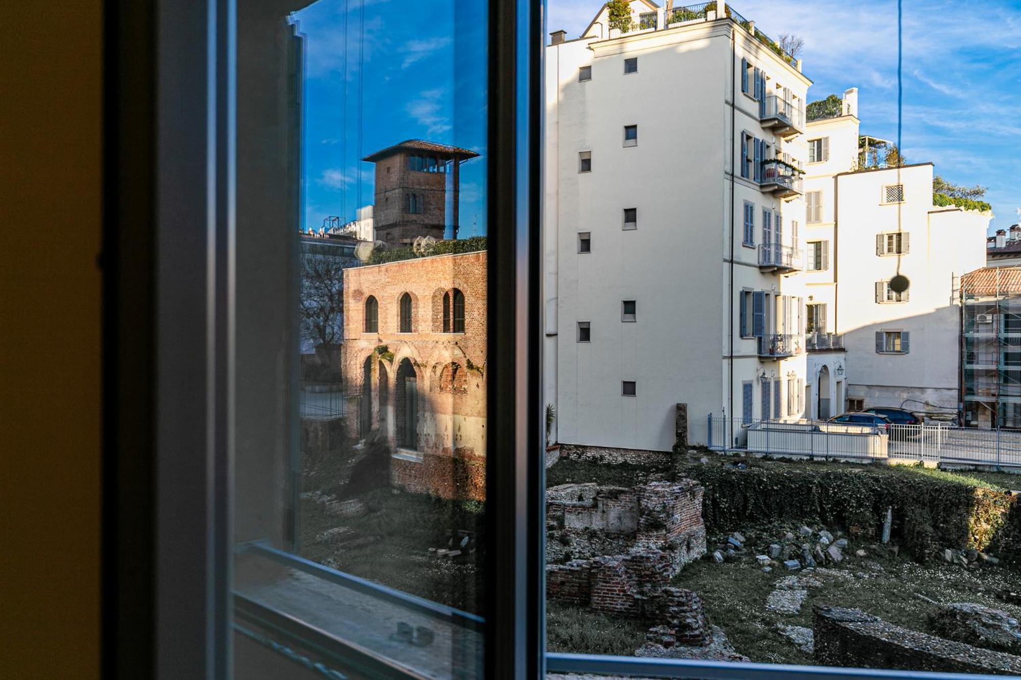 Dream Suites Milano Brisa Meravigli Kültér fotó
