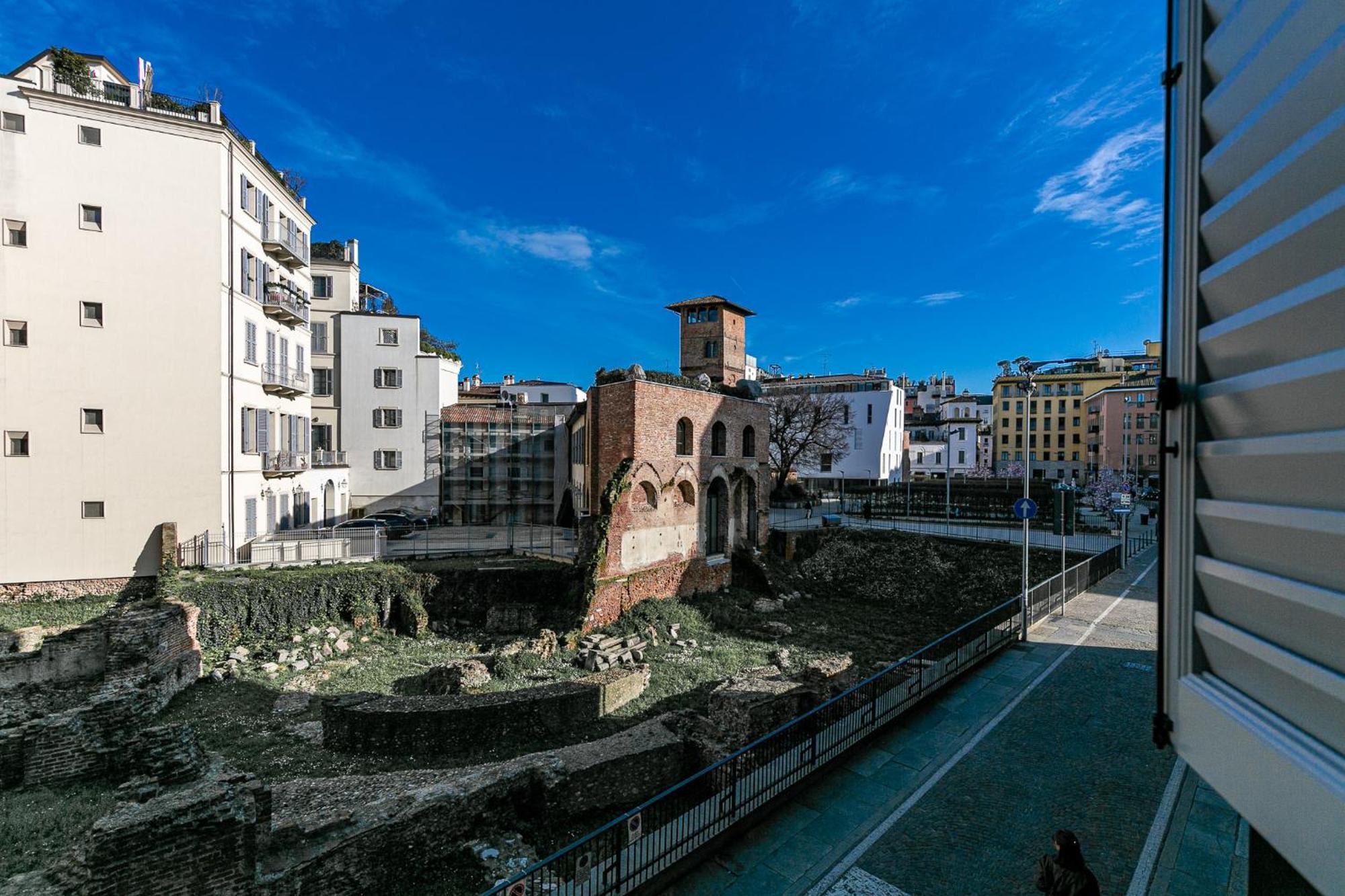 Dream Suites Milano Brisa Meravigli Kültér fotó