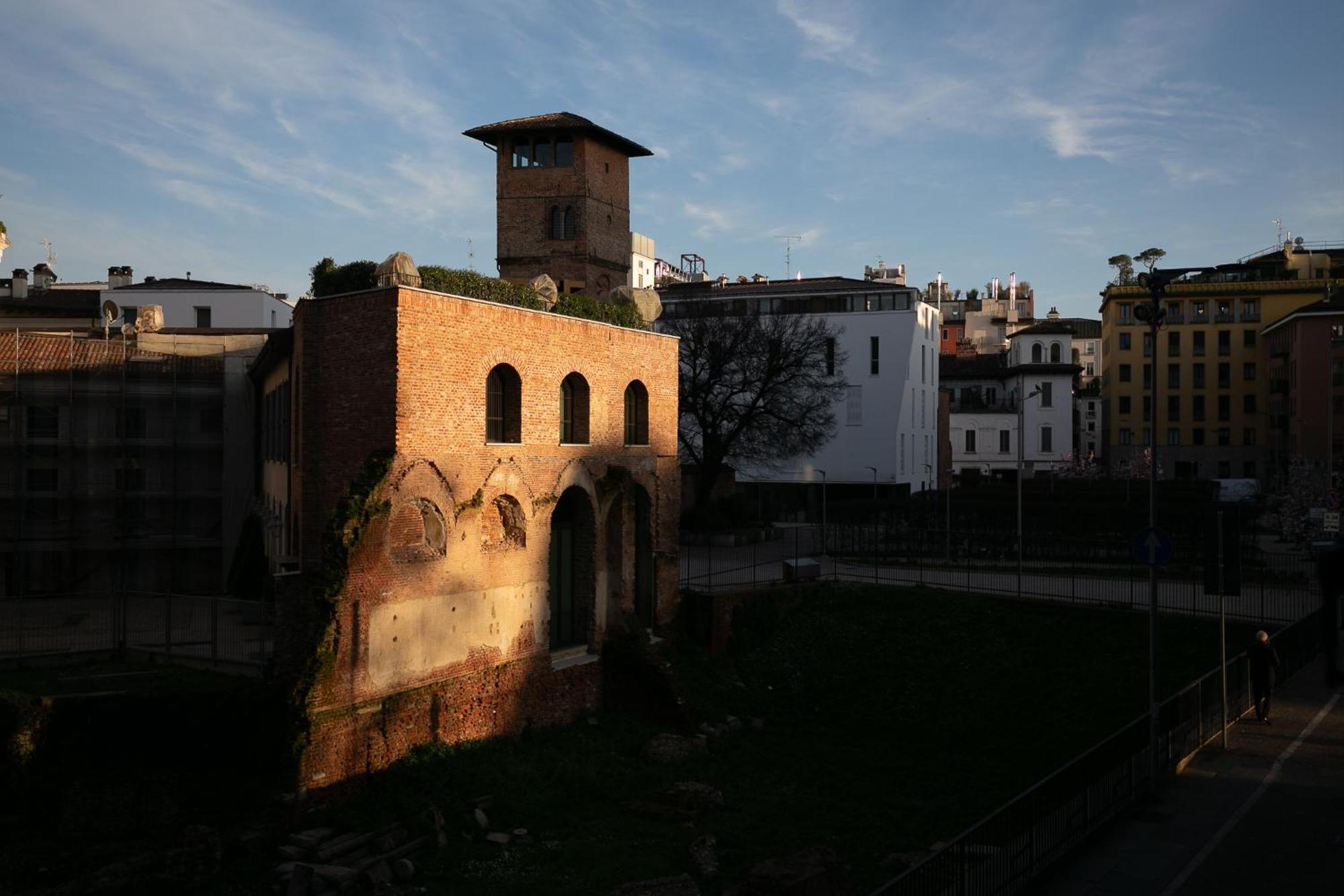 Dream Suites Milano Brisa Meravigli Kültér fotó