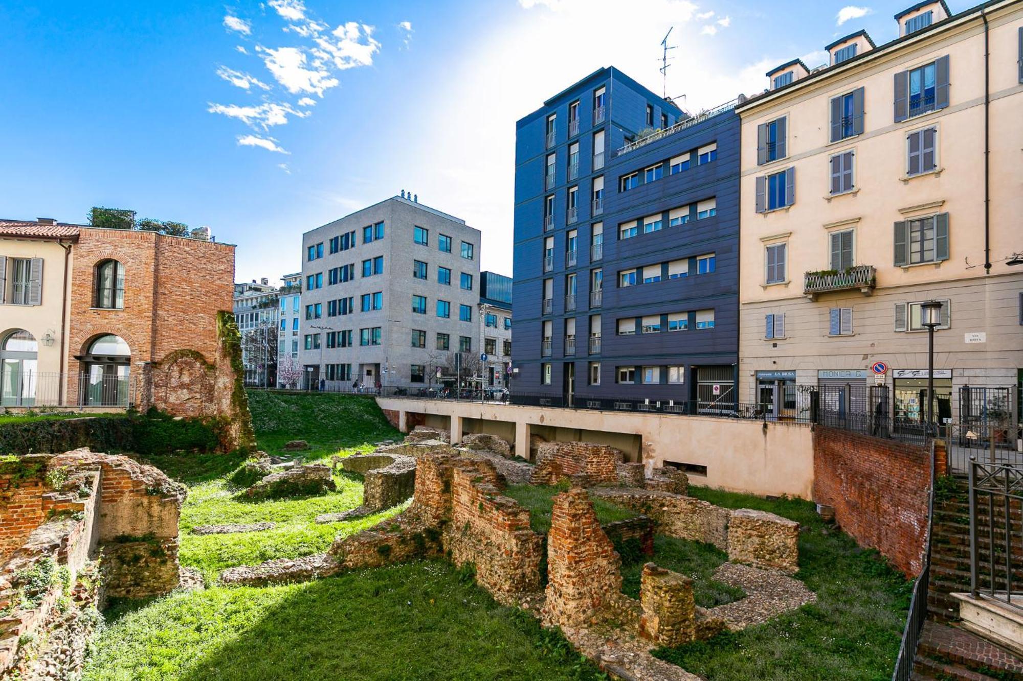 Dream Suites Milano Brisa Meravigli Kültér fotó