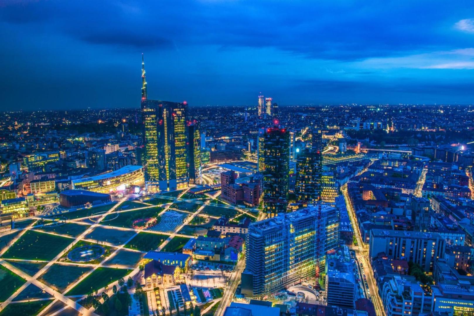 Dream Suites Milano Brisa Meravigli Kültér fotó
