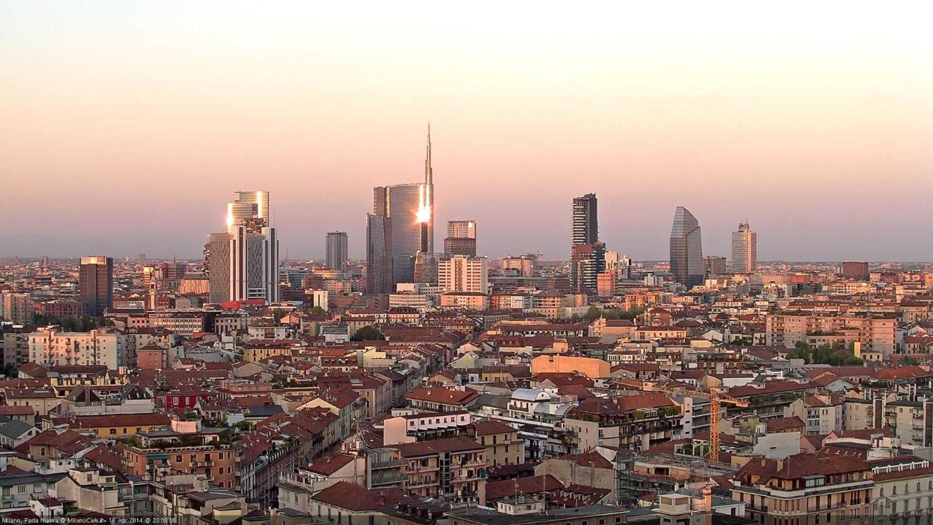 Dream Suites Milano Brisa Meravigli Kültér fotó