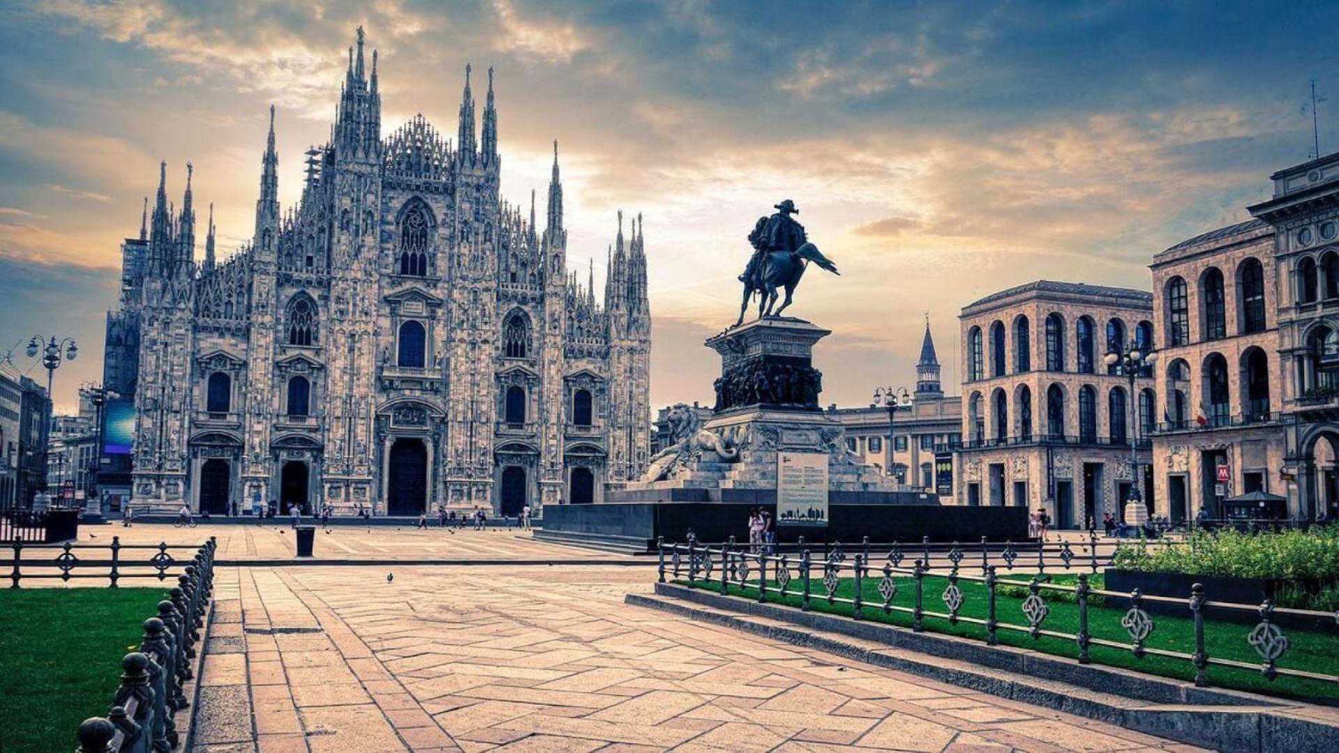 Dream Suites Milano Brisa Meravigli Kültér fotó