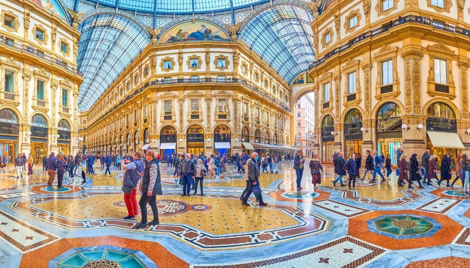 Dream Suites Milano Brisa Meravigli Kültér fotó