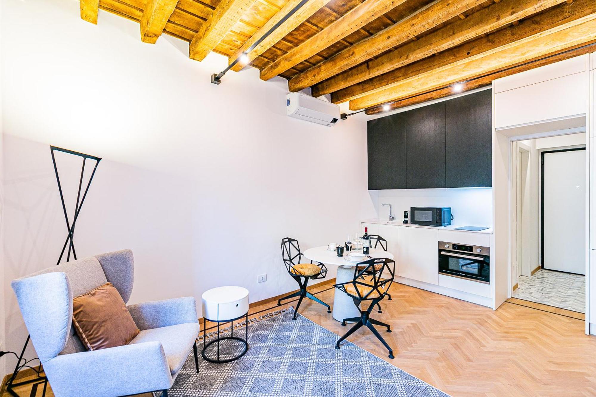 Dream Suites Milano Brisa Meravigli Kültér fotó