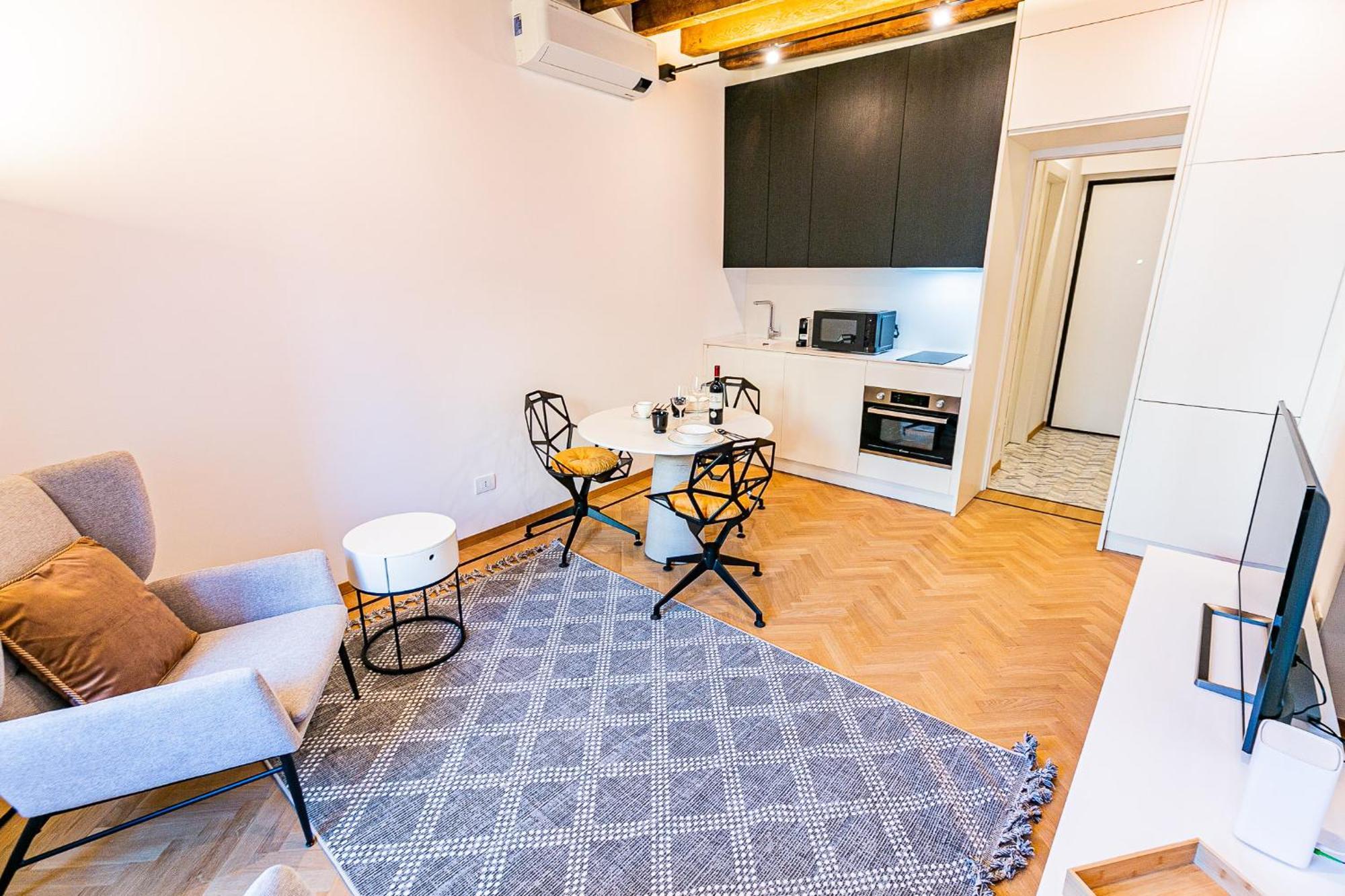 Dream Suites Milano Brisa Meravigli Kültér fotó